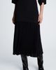 Kenneth Cole Kenneth Cole Pleated Layered Midi Skirt - 1