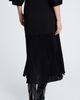 Kenneth Cole Kenneth Cole Pleated Layered Midi Skirt - 2