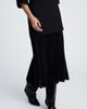 Kenneth Cole Kenneth Cole Pleated Layered Midi Skirt - 4