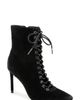 Kenneth Cole Kenneth Cole Quest Leather Lace-Up Bootie - 1