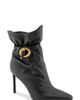 Kenneth Cole Kenneth Cole Quinta Leather Pointed Toe Bootie - 1