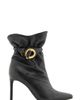 Kenneth Cole Kenneth Cole Quinta Leather Pointed Toe Bootie - 3