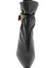 Kenneth Cole Kenneth Cole Quinta Leather Pointed Toe Bootie - 4