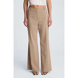 Kenneth Cole Kenneth Cole Side Slit Flare Pants