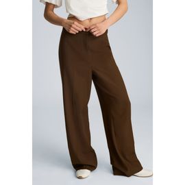 Kenneth Cole Kenneth Cole Side Stripe Wide Leg Pants