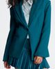 Kenneth Cole Kenneth Cole Slim One-Button Blazer - 1