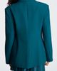 Kenneth Cole Kenneth Cole Slim One-Button Blazer - 2