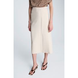 Kenneth Cole Kenneth Cole Slit Midi Skirt