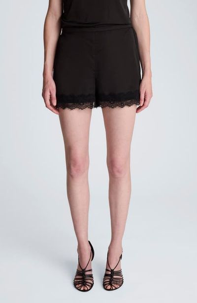 Kenneth Cole Kenneth Cole Tonal Lace Shorts