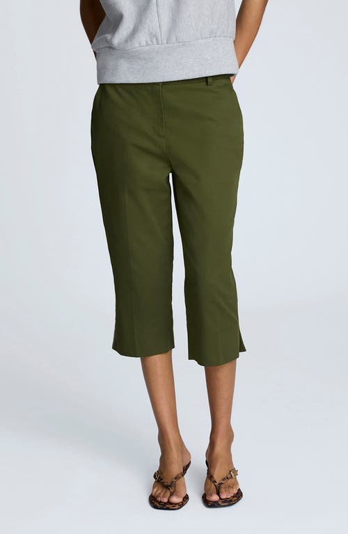 Kenneth Cole Kenneth Cole Twill Pedal Pusher Pants