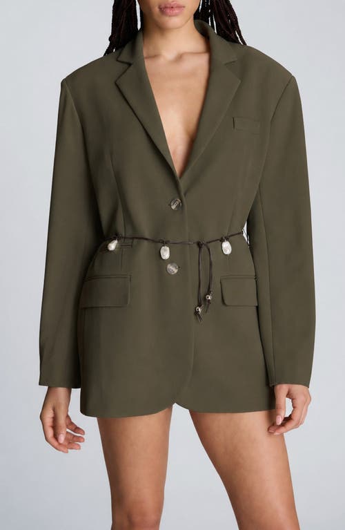 Kenneth Cole Kenneth Cole Two-Button Boyfriend Blazer
