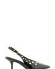 Kenneth Cole Kenneth Cole Ulysses Faux Leather Croc Embossed Pointed Toe Slingback Pump - 3