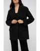 Kenneth Cole Kenneth Cole Vision Stretch Twill Jacket - 1