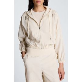 Kenneth Cole Kenneth Cole Zip Shoulder Hoodie