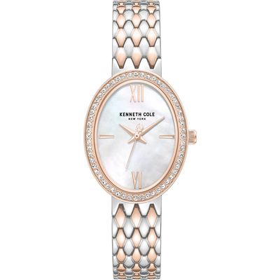 Kenneth Cole New York Kenneth Cole New York Classic Crystal Bracelet Watch, 38mm