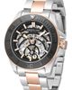 Kenneth Cole New York Kenneth Cole New York Liberty Skeleton Automatic Bracelet Watch, 43mm - 3