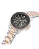 Kenneth Cole New York Kenneth Cole New York Liberty Skeleton Automatic Bracelet Watch, 43mm - 4