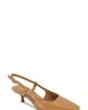 Kenneth Cole New York Kenneth Cole New York Martha Kitten Heel Slingback Pump - 1
