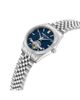 Kenneth Cole New York Kenneth Cole New York Open Heart Automatic Bracelet Watch, 43mm - 3