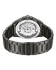 Kenneth Cole New York Kenneth Cole New York Skeleton Gunmetal Automatic Bracelet Watch, 44mm - 2
