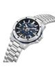 Kenneth Cole New York Kenneth Cole New York The Hollis Skeleton Automatic Bracelet Watch, 45mm - 4