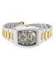 Kenneth Cole New York Kenneth Cole New York The Hollis Tonneau Skeleton Automatic Bracelet Watch, 40mm x 52.5mm - 5
