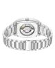 Kenneth Cole New York Kenneth Cole New York The Milford Tonneau Open Heart Automatic Bracelet Watch, 40mm x 52.5mm - 2