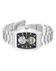 Kenneth Cole New York Kenneth Cole New York The Milford Tonneau Open Heart Automatic Bracelet Watch, 40mm x 52.5mm - 4