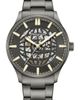 Kenneth Cole New York Kenneth Cole New York The Thompson Skeleton Automatic Bracelet Watch, 43.5mm - 1