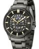 Kenneth Cole New York Kenneth Cole New York The Thompson Skeleton Automatic Bracelet Watch, 43.5mm - 3