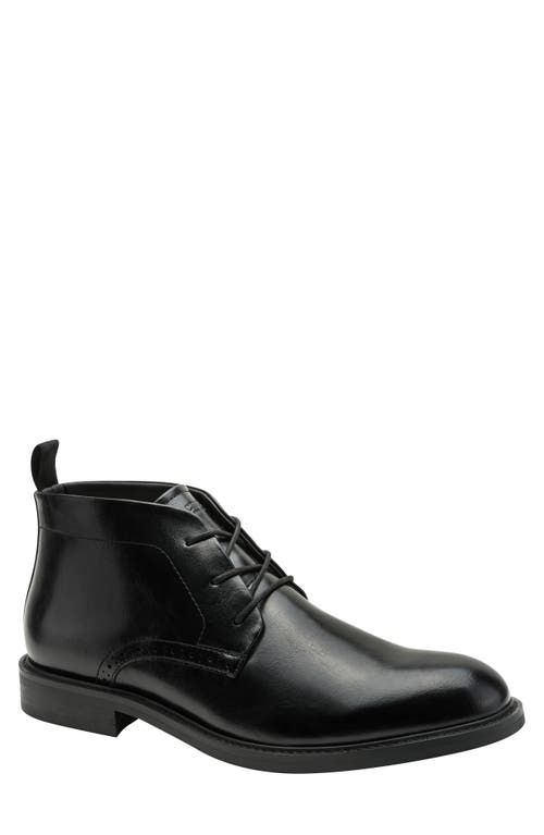 Kenneth Cole Reaction Kenneth Cole Reaction London Faux Leather Chukka Boot