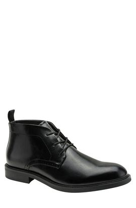 Kenneth Cole Reaction Kenneth Cole Reaction London Faux Leather Chukka Boot