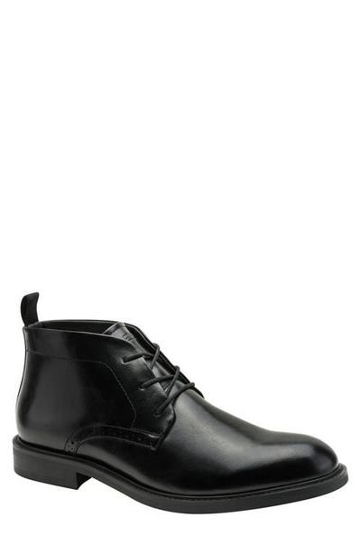 Kenneth Cole Reaction Kenneth Cole Reaction London Faux Leather Chukka Boot