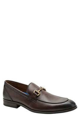 Kenneth Cole Reaction Kenneth Cole Reaction Miller Faux Leather Bit Loafer