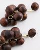 Kenneth Jay Lane Kenneth Jay Lane Cluster Ball Drop Earrings Gold/Brownwood One - 4