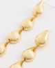 Kenneth Jay Lane Kenneth Jay Lane Gold Teardrop Earrings Gold One - 4
