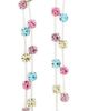 Kenneth Jay Lane Kenneth Jay Lane Pastel Multi Color Drop Earrings Multi Pastel One - 1