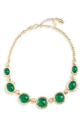 Kenneth Jay Lane Kenneth Jay Lane Stone Necklace