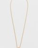 Kenneth Jay Lane Kenneth Jay Lane Strawberry Pendant Necklace Red One - 2