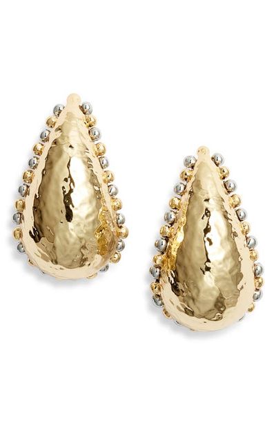Kenneth Jay Lane Kenneth Jay Lane Teardrop Earrings