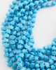 Kenneth Jay Lane Kenneth Jay Lane Turquoise Multi-Strand Necklace Turquoise One - 4