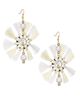 Kenneth Jay Lane Two-Tone Multi-Tassel Fishhook Earrings - 1