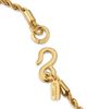 Kenneth Jay Lane Women's 18K-Gold-Plated Oyster Pendant Necklace - 3