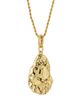 Kenneth Jay Lane Women's 18K-Gold-Plated Oyster Pendant Necklace - 5