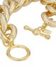 Kenneth Jay Lane Women's 20K-Gold-Plated Chunky Curb-Chain Bracelet - 3