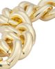 Kenneth Jay Lane Women's 20K-Gold-Plated Chunky Curb-Chain Bracelet - 4