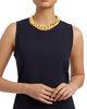 Kenneth Jay Lane Women's 20K-Gold-Plated Chunky Curb-Chain Necklace - 2