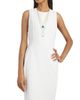Kenneth Jay Lane Women's 22K-Gold-Plated, Resin & Imitation Pearl Double-Chain Necklace - 2