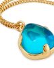 Kenneth Jay Lane Women's 22K-Gold-Plated, Resin & Imitation Pearl Double-Chain Necklace - 4