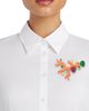 Kenneth Jay Lane Women's Coral Branch Enamel & Multi-Stone Brooch - 2